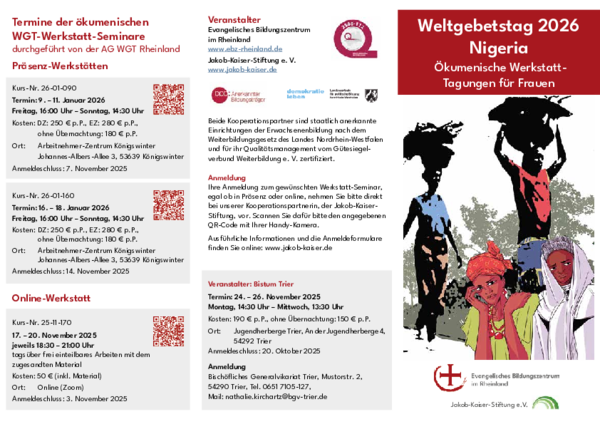 Flyer zum Download